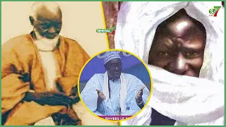 GP: Serigne Bouchra Samb "Diaganté Serigne Touba Ak Mame Thierno Birahim Mbacke"