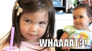 WHAAAT?! - July 29, 2015 -  ItsJudysLife Vlogs