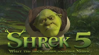 Shrek 5 Teaser Trailer Leaked!