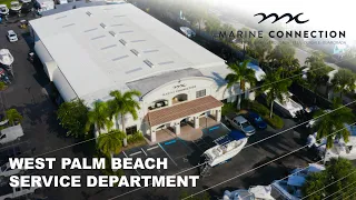 West Palm Beach Service Department - Marine Connection