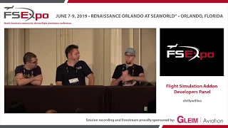 Flight Simulation Addon Developers Panel