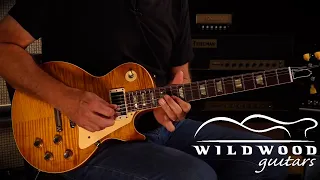 Gibson Murphy Lab Wildwood Spec by Tom Murphy 1960 Les Paul Standard - VOS  •  SN: 02385