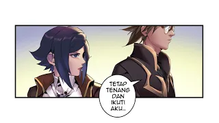 Thorne Lore Comic - Garena AOV (Arena of Valor)