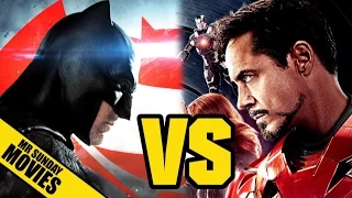 CIVIL WAR VS BATMAN V SUPERMAN - Which Is Better & Why?
