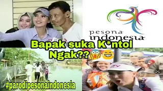 KOMPILASI UANG KAGET | PARODI PESONA INDONESIA | LUCU BIKIN NGAKAK