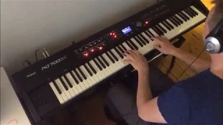 Wake Me Up (Avicii) - Piano Cover (Jonny May version)