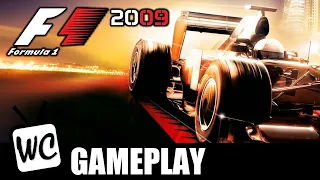 F1 2009 (Wii) Gameplay - All 17 Tracks