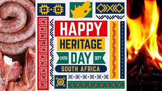 Heritage / Braai Day Celebration 2020