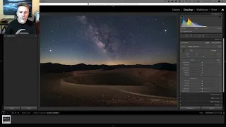 5 Ways to Remove Light Pollution in Adobe LIghtroom | Night Photography Post-Processing Demo/How-To