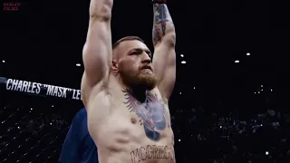 Conor Mcgregor  the Comeback (2023) Motivation training after leg injury