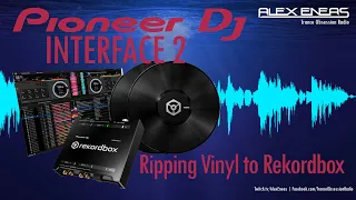Vinyl to Digital: Record and DJ with Perfect Sound Quality | Turntable to Rekordbox | Tutorial