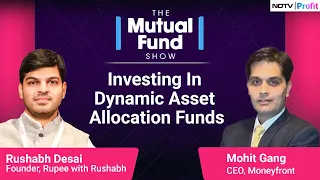 Dynamic Asset Allocation Funds | NDTV Profit