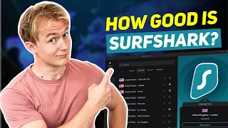 Surfshark VPN Review 2024 - The Only Surfshark Review You'll Need! 🔥