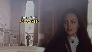 ❖ James & Lily | Classic