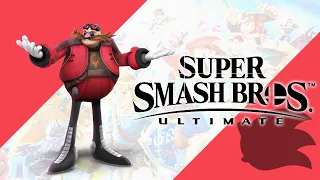 Boss (Dr. Robotnik's Theme) | Super Smash Bros. Ultimate
