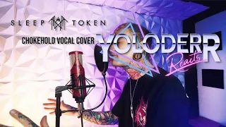 REACT TO: Will Ramos- Chokehold {Sleep Token Cover)