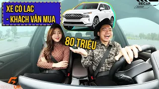 Hyundai SantaFe và ‘gói lạc’ 80 triệu - người Việt quả là ‘cuồng’ | GearUp Recap 30