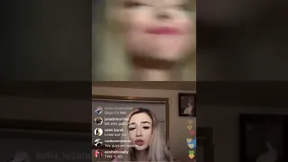 EMERY BINGHAM AND SARAH LITTLE FIGHT!!! EPISODE3 ON INSTAGRAM LIVE