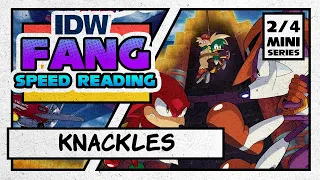 Nack Nack, it’s Knuckles! - Fang Speed Reading Part 2