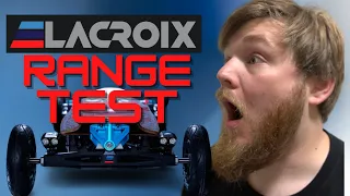 Lacroix Lonestar Supersport - RANGE TEST - PART 1