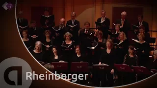 Rheinberger: Mass in Es, Op. 109, 'Cantus Missae’ - Groot Omroepkoor - Live concert HD