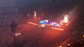 Coldplay - Paradise (Wembley 12/8/22)