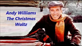 Αndy Williams........The Christmas Waltz.