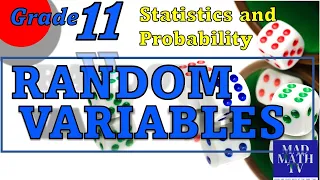 RANDOM VARIABLES I DISCRETE AND CONTINUOUS I GRADE 11 STATISTICS AND PROBABILITY I EPISODE 1