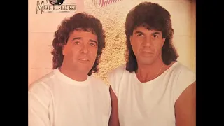 CD LP Disco Completo João Mineiro e Marciano   Saudade   1990