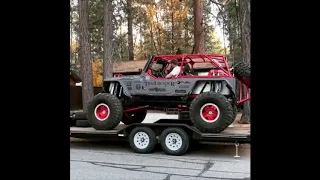 Неожиданные перевороты на бездорожье 4X4 подборка  Truck OFF Road Compilation