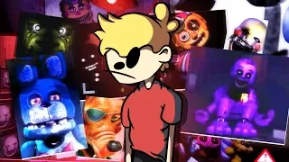 A History of Fake FNaF Leaks and Hoaxes - gomotion