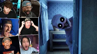 Gamers React to Being Watched by DEMON | Late Night Mop