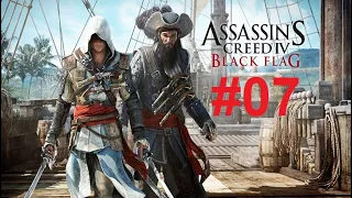 Assassin's Creed IV Black Flag Let's Play Part 7 Viewpoints All Around