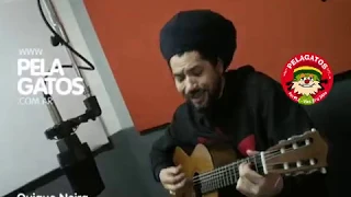 Quique Neira - Redemption Song - Bob Marley - Reggae en PelaGatos