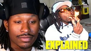 Duke Dennis Reacts To Kai Cenat EXPOSING OF Model For Clout Chasing..