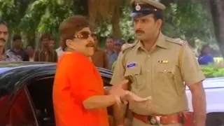 ಬಳ್ಳಾರಿ ನಾಗ ಕನ್ನಡ ಚಲನಚಿತ್ರ ಭಾಗ 3 | Vishnuvardhan Angry on Police Officer