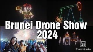 Event: Brunei Drone Show 2024 🇧🇳