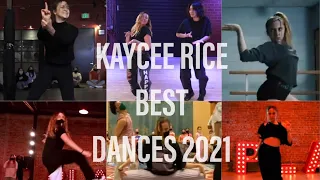 Kaycee Rice | Best Dances 2021 (TOP 10)