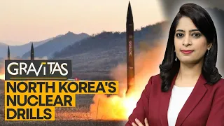 Gravitas: North Korea fires four cruise missiles