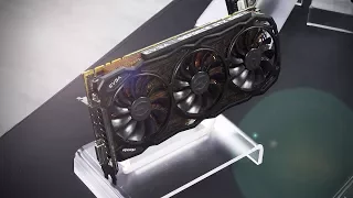 EVGA GTX 1080Ti Kingpin Edition! Let's interview Kingpin himself!