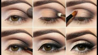 APPLICARE L'OMBRETTO PASSO DOPO PASSO - Le basi del Makeup per imparare a truccarsi!