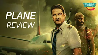 PLANE Movie Review - Breakfast All Day