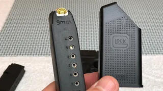 How to use GLOCK MAG SPEED LOADER for beginners!!