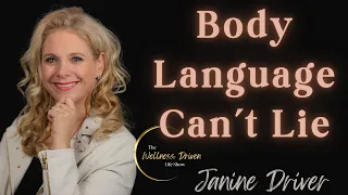 🔓Unlocking Secrets of Body Language with Janine Driver 📚 | Author of “You Say More Than You Think”