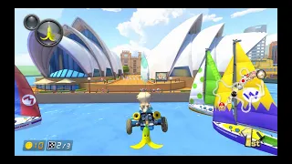 Mario Kart 8 Deluxe: Tour Sydney Sprint [1080 HD]