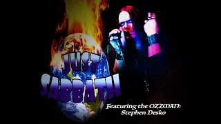 Just Sabbath Tribute Promo