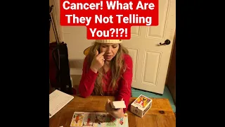 Cancer! What Are They Not Telling You?!?! #tarot #tarotreading #cancer #horoscope #love