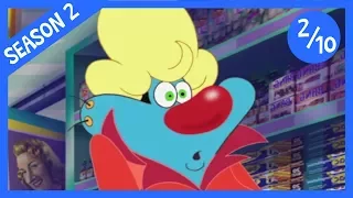 The Best Oggy and the Cockroaches Cartoons New compilation 2017 - Best episodes #SEASON 2