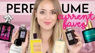 My Perfume Collection - 2017 | Fleur De Force