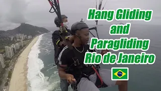Hang Gliding and Paragliding Rio de Janeiro 2022